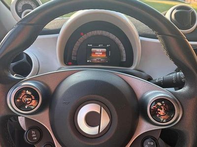 Usata Smart ForFour 2015 Bianco Utilitaria