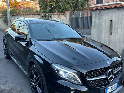 usata Mercedes GLA200 d (cdi) Premium