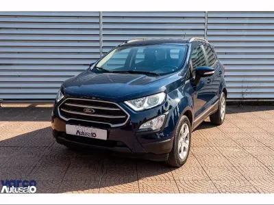 Usata Ford Ecosport 100 CV (73 kW) 2019 Grigio SUV