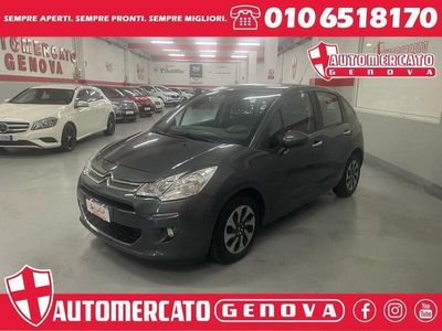 usata Citroën C3 PureTech 82 Selection usato