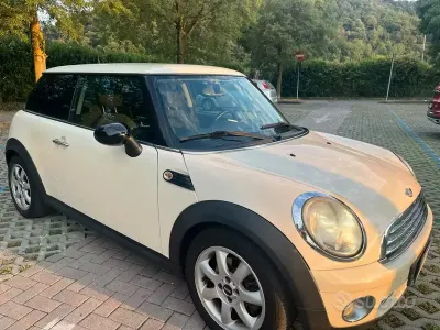 Usata Mini ONE 95 CV (69 kW) 2007 Bianco Utilitaria