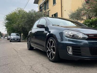 usata VW Golf VI Golf 2.0 TSI 5p. GTI