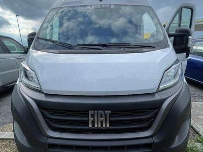 Usata Fiat Ducato 109 CV (80 kW) 2023 Bianco Furgone