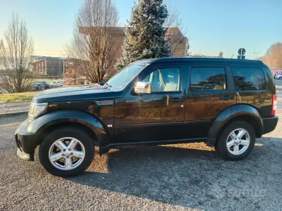 Usata Dodge Nitro