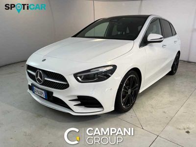 usata Mercedes C220 D Premium Plus Amg Line