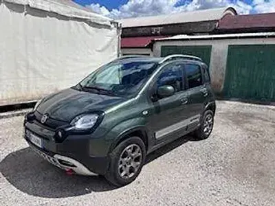 Usata Fiat Panda Cross Cross 95 CV (69 kW) 2017 Utilitaria