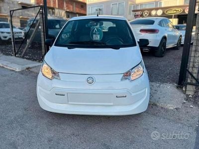 Usata Aixam City 2016 Bianco Utilitaria