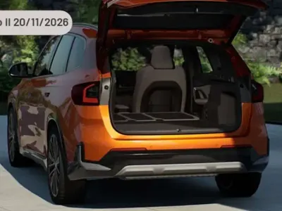 Usata BMW X1 xLine 136 CV (100 kW) 2024 Argento SUV