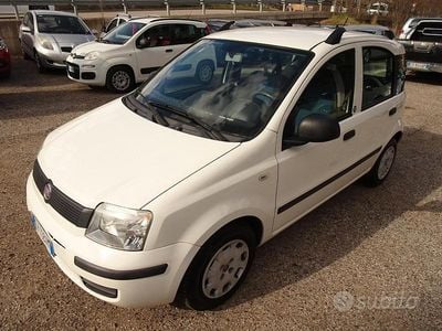 Occasion Fiat Panda Dynamic 69 ch (50 kW) 2011 Blanc Citadine