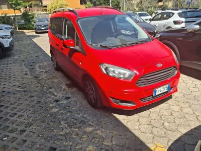 Usata Ford Tourneo Courier