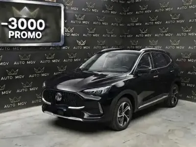 Usata MG HS Luxury 161 CV (118 kW) 2024 Nero SUV