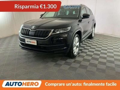 Usata Skoda Kodiaq Style 150 CV (110 kW) 2019 Nero SUV