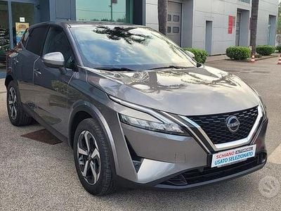 Usata Nissan Qashqai N-Connecta 140 CV (102 kW) 2024 Grigio SUV