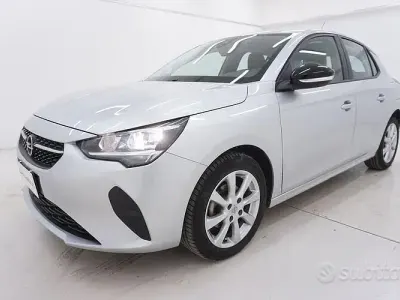 Occasion Opel Corsa Edition 75 PK (55 kW) 2023 Grijs Hatchback