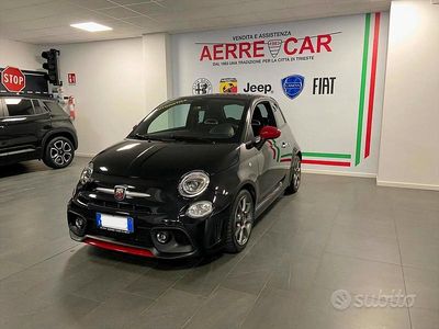Usata Abarth 595 Turismo 165 CV (121 kW) 2022 Nero Berlina