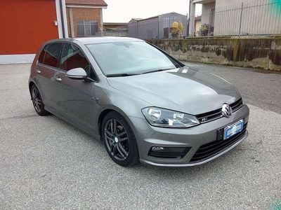 Grigio Usata 2016 VW Golf R-line Berlina | 13.950 € (Cara)