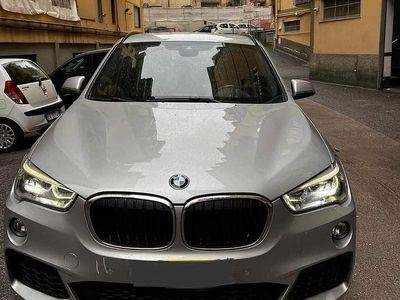 Usata BMW X1 M Sport 2016 Grigio SUV