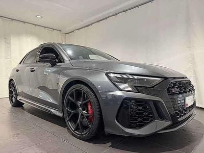 Usata Audi RS3 Ambiente 400 CV (294 kW) 2024 Grigio Berlina