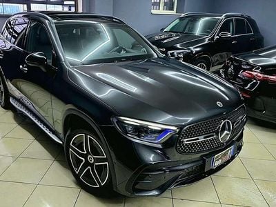 Mercedes GLC220