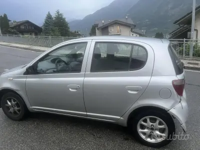 Usata Toyota Yaris