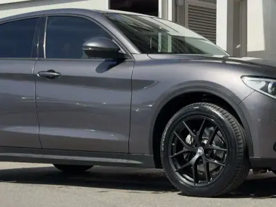 Usata Alfa Romeo Stelvio Executive 209 CV (153 kW) 2018 SUV