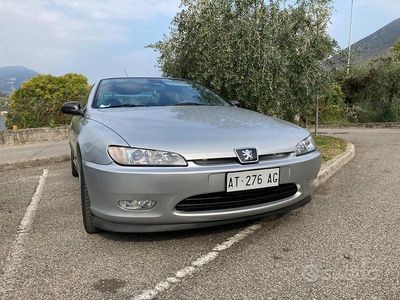 Grigio Usata 1998 Peugeot 406 Coupe Coupé | 6500 €