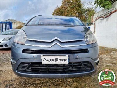 usata Citroën C4 Picasso Gran 2.0 HDi 138 FAP CMP6 Exclusive usato