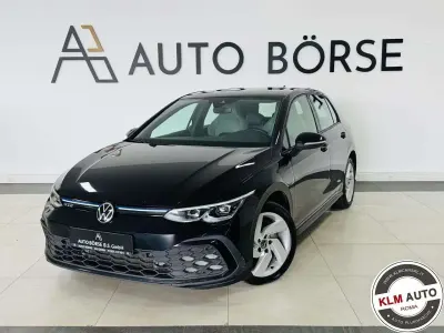 Usata VW Golf VIII GTE 245 CV (180 kW) 2022 Nero Berlina