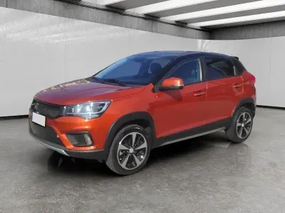 Usata DR DR 3.0 114 CV (83 kW) 2022 Arancione SUV