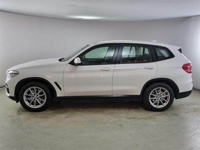 usata BMW X3 xDrive 20d Business Advantage Autom.