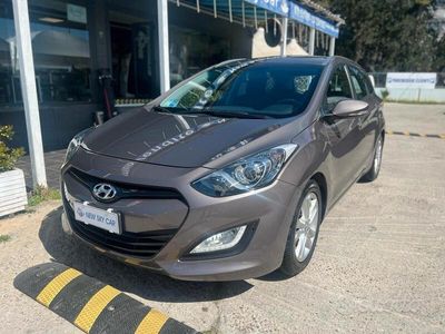 usata Hyundai i30 Wagon 1.6 CRDi 110CV - 2013