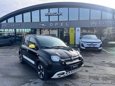 Usata Fiat Panda Cross Cross 69 CV (50 kW) 2025 Nero Utilitaria
