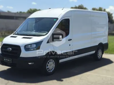 Usata Ford Transit Trend 131 CV (96 kW) 2023 Bianco Furgone