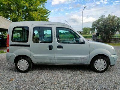 usata Renault Kangoo 1.6 16V 5p. Benz./Met. Confort usato