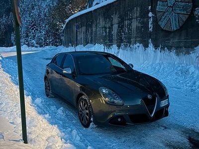 Usata Alfa Romeo Giulietta 170 CV (125 kW) 2011 Utilitaria