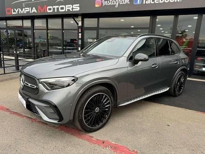 Usata Mercedes GLC300e Premium 269 CV (197 kW) 2023 Nero SUV