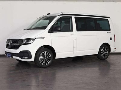 Usata VW California California 150 CV (110 kW) 2024 Bianco candy Furgone