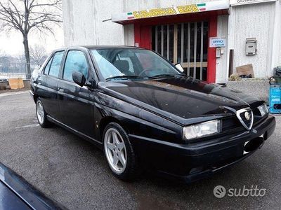 usata Alfa Romeo 155 2.0 Benzina Twin Spark 16V