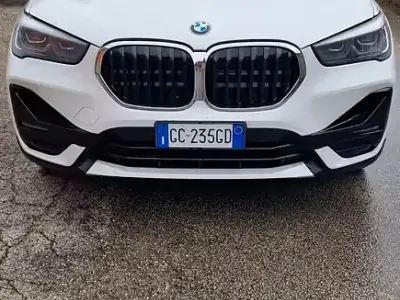 Occasion BMW X1 Sport Line 150 ch (110 kW) 2020 Blanc SUV
