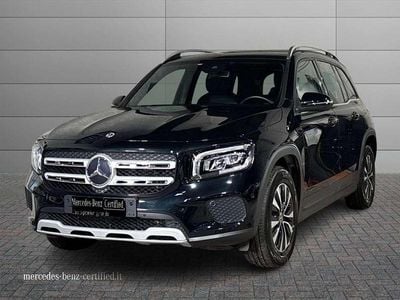 Nero cosmo Usata 2022 Mercedes GLB200 Business SUV | 34.900 € (Ottimo prezzo)