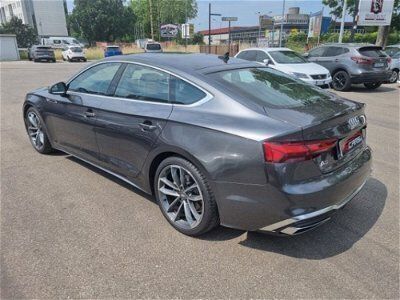 usata Audi A5 Sportback 40 TDI quattro S tronic S line edition usato