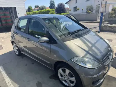 Usata Mercedes A180 Elegance 109 CV (80 kW) 2007 Monovolume