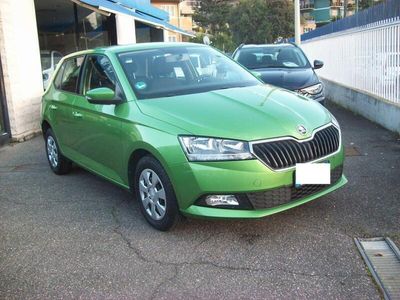 usata Skoda Fabia 1.0 MPI 60 CV Business