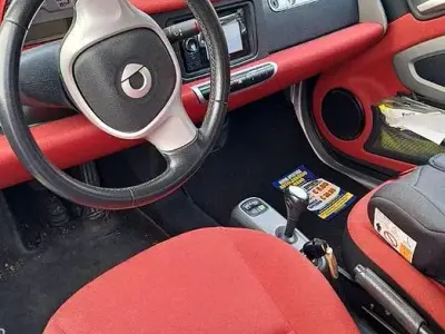 Usata Smart ForTwo Cabrio