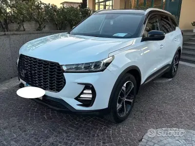 Usata DR DR 6.0 154 CV (113 kW) 2025 Bianco SUV