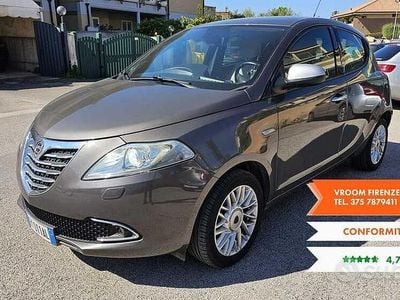 Usata Lancia Ypsilon S 95 CV (69 kW) 2014 Bronze Utilitaria