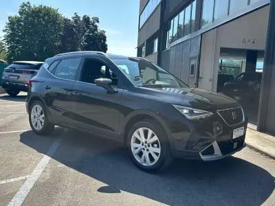 Usata Seat Arona Xperience 110 CV (80 kW) 2024 Nero SUV