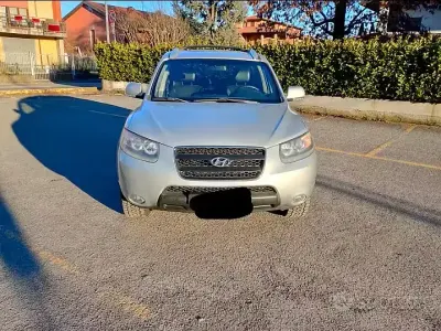 Usata Hyundai Santa Fe