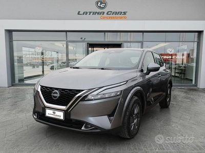 Usata Nissan Qashqai 158 CV (116 kW) 2022 Grigio SUV