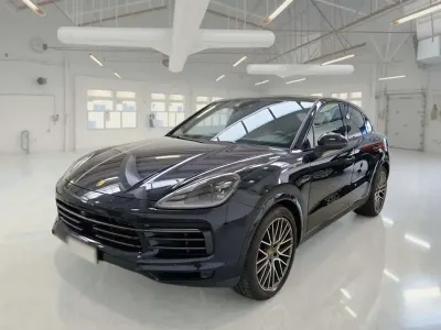 Usata Porsche Cayenne
